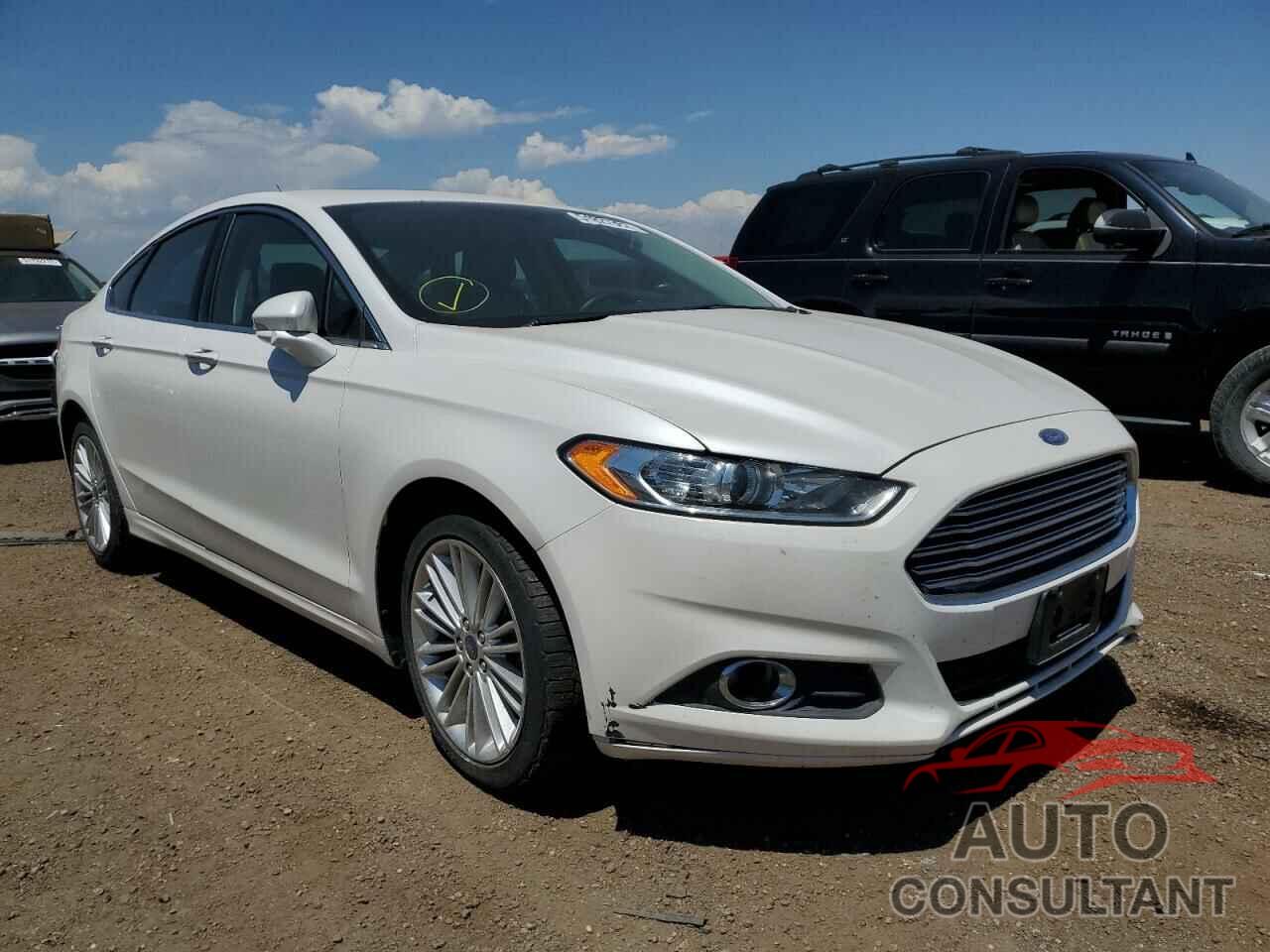 FORD FUSION 2016 - 3FA6P0T97GR232983
