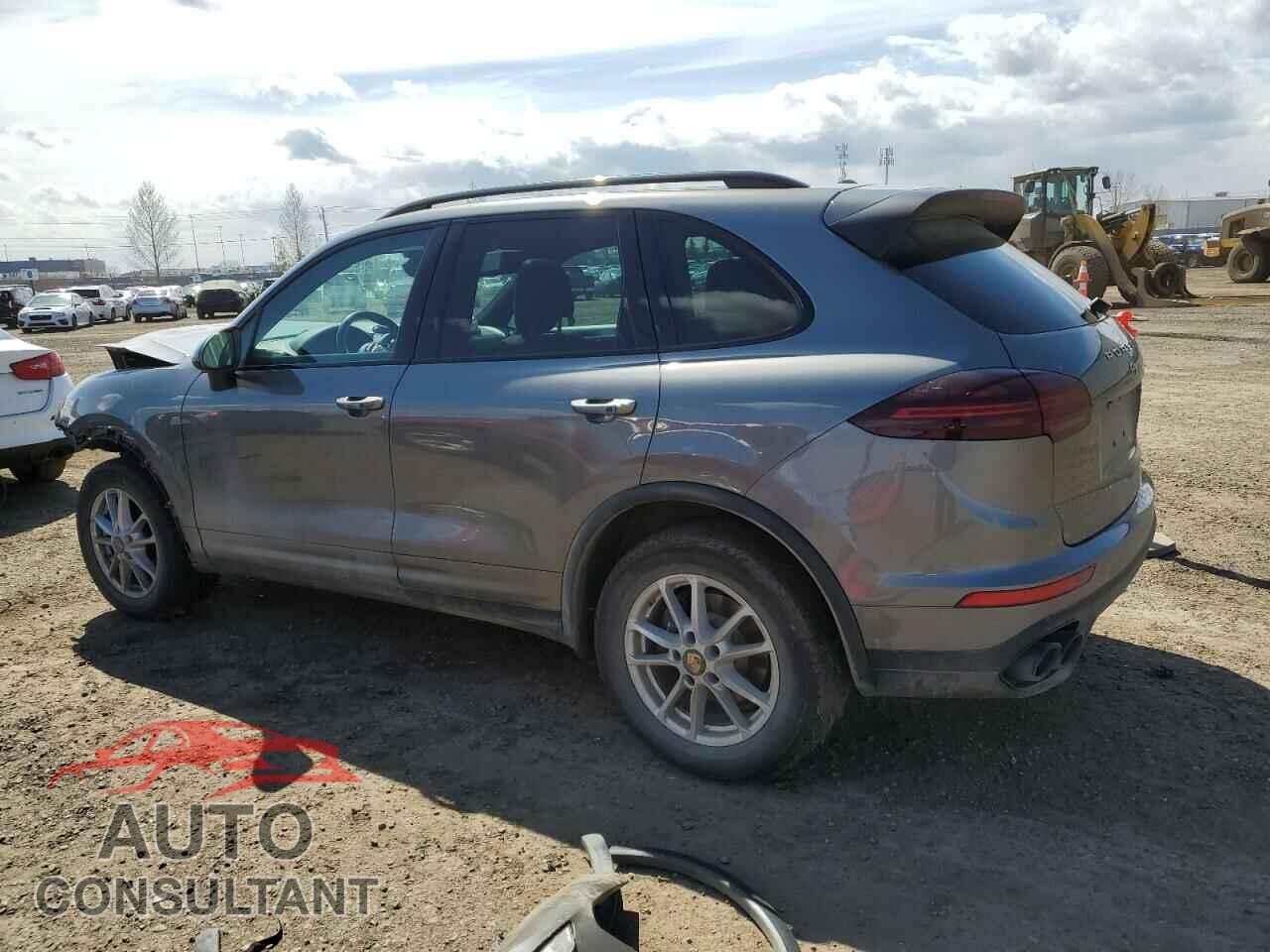 PORSCHE CAYENNE 2016 - WP1AA2A23GLA08730