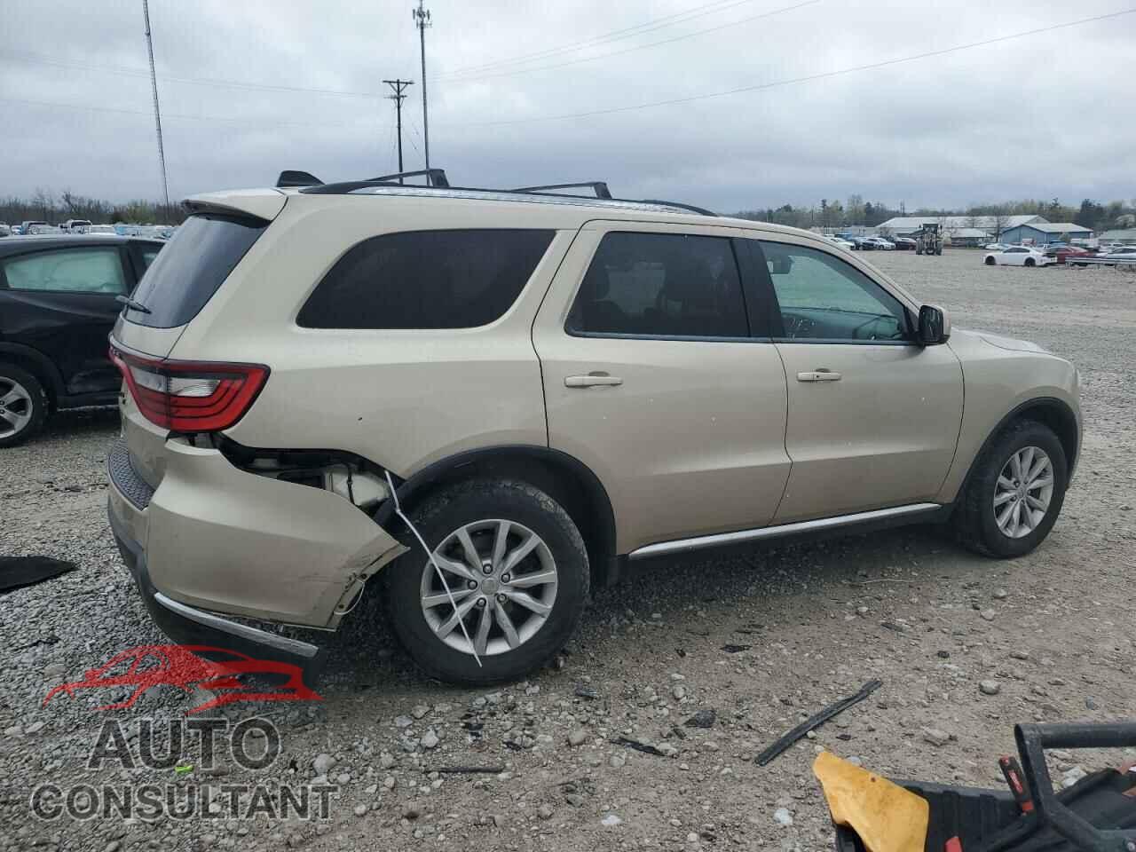 DODGE DURANGO 2015 - 1C4RDJAG2FC904761