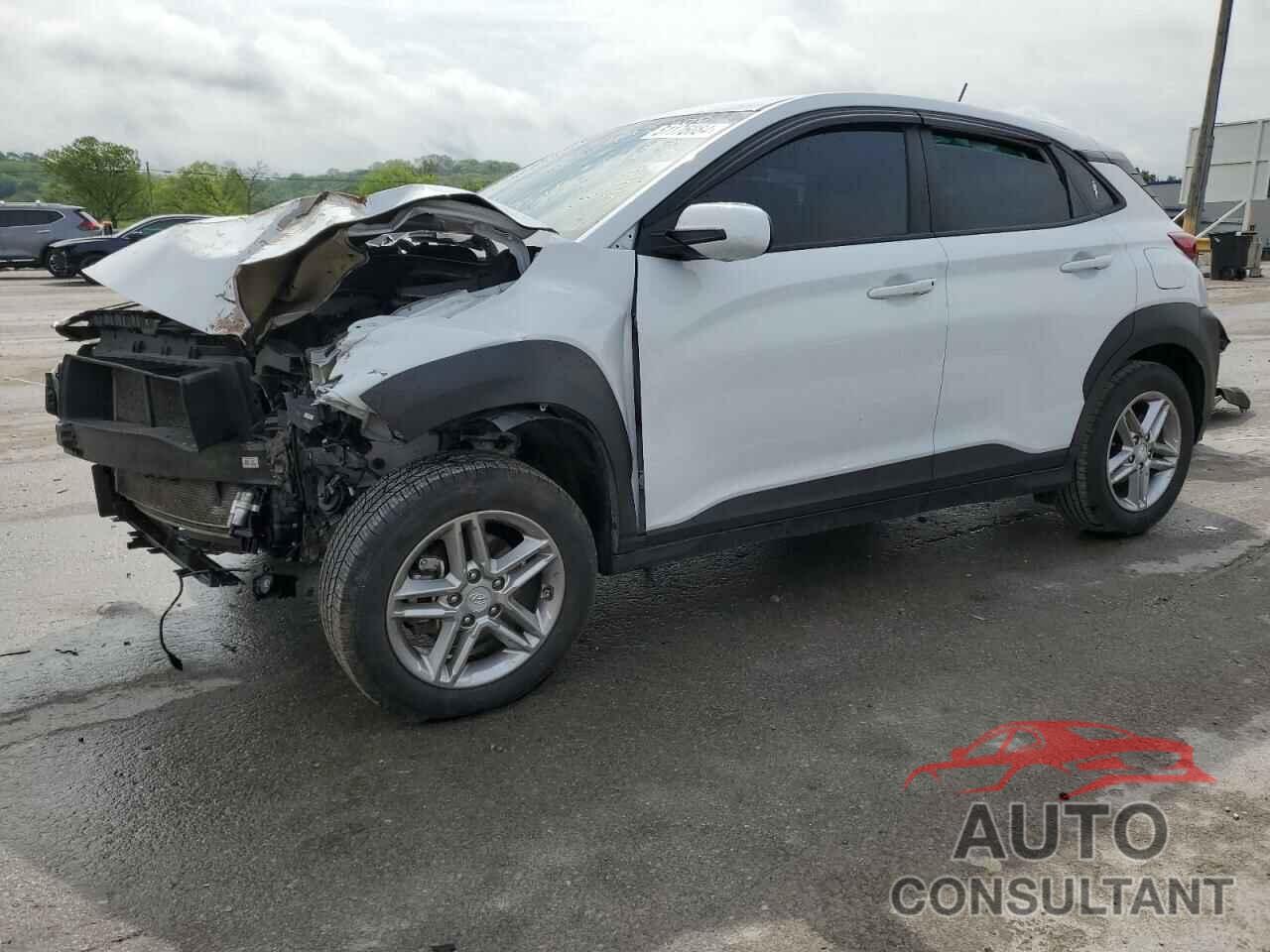 HYUNDAI KONA 2020 - KM8K12AA3LU575551