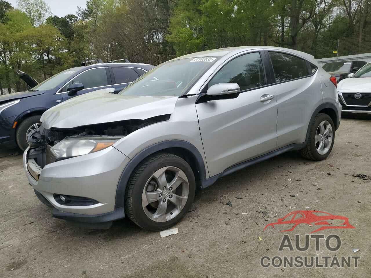 HONDA HR-V 2016 - 3CZRU6H50GM765693