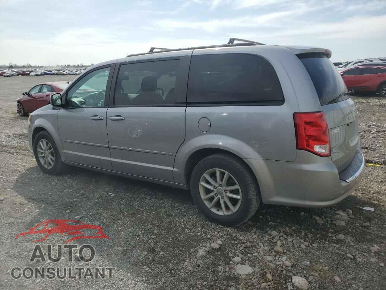 DODGE CARAVAN 2014 - 2C4RDGCG1ER478969