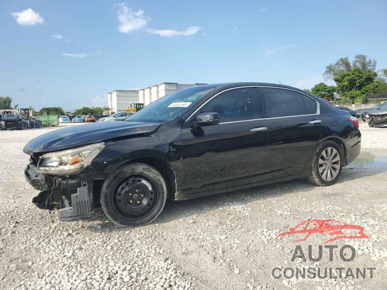 HONDA ACCORD 2013 - 1HGCR3F93DA039337