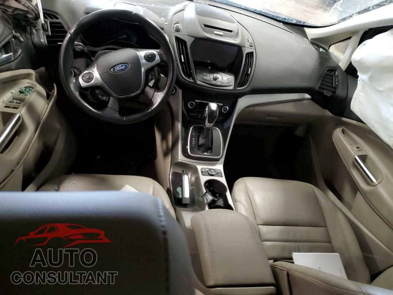 FORD CMAX 2016 - 1FADP5CU2GL114301