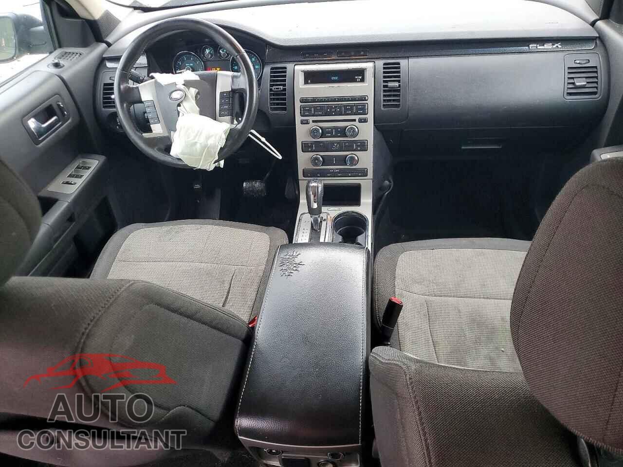 FORD FLEX 2012 - 2FMGK5BC4CBD00393