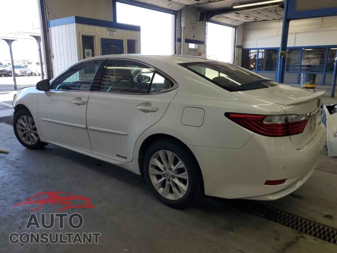 LEXUS ES300 2013 - JTHBW1GG4D2013231
