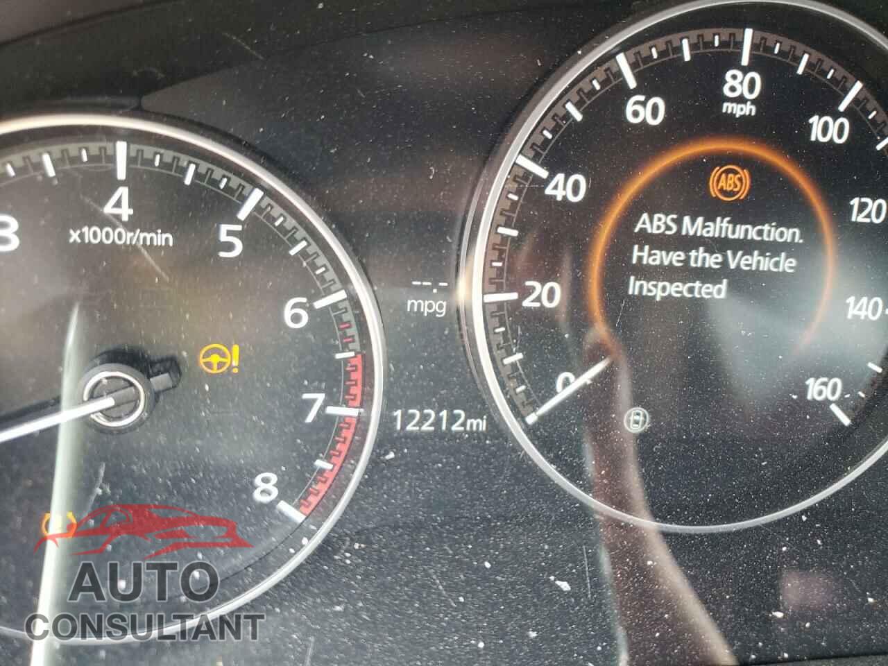MAZDA 3 2021 - JM1BPAML8M1309052