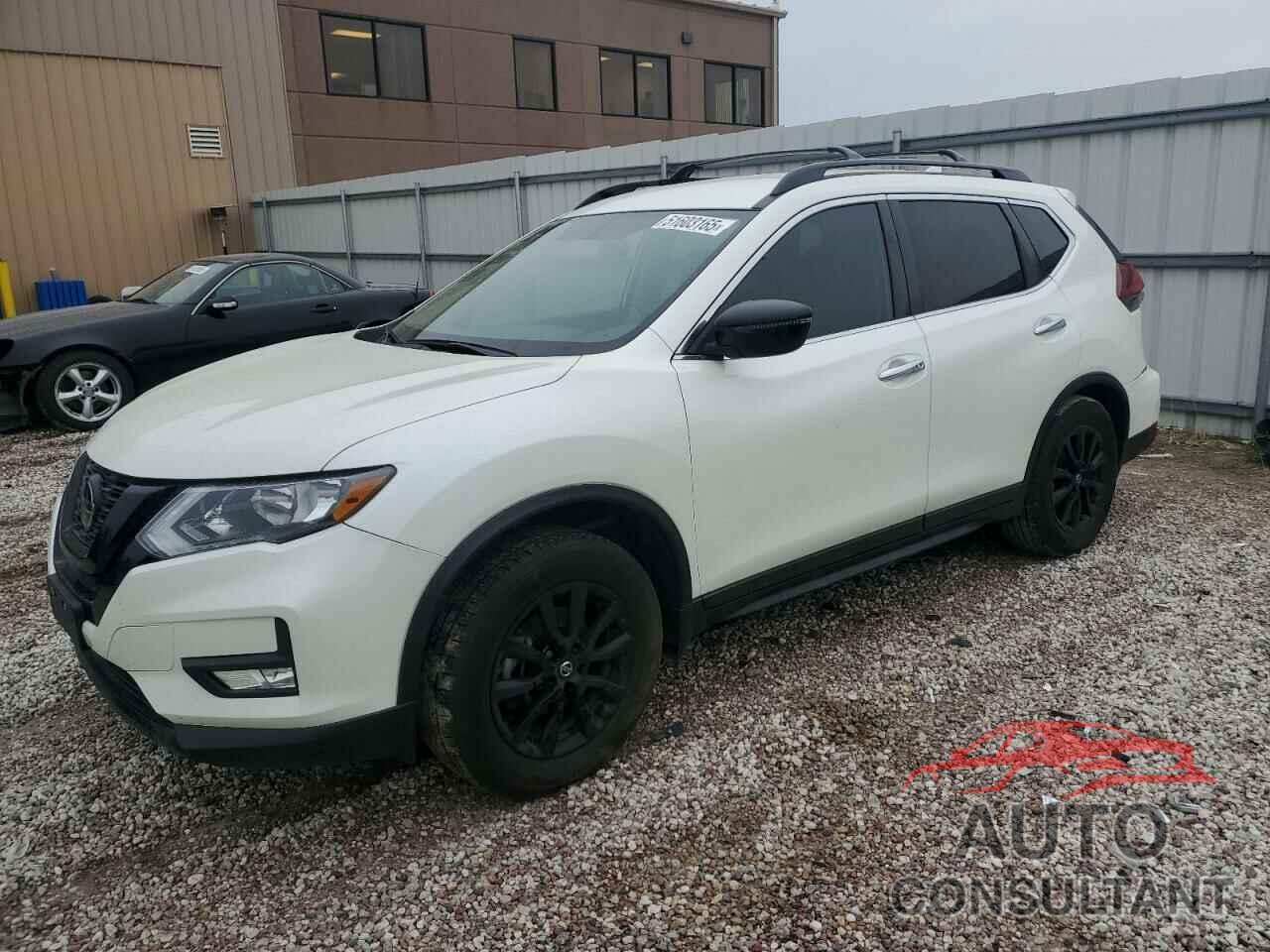 NISSAN ROGUE 2018 - 5N1AT2MT6JC796177