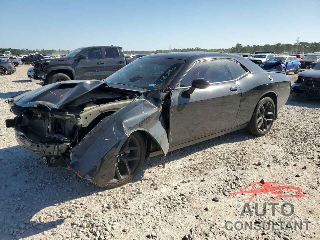 DODGE CHALLENGER 2022 - 2C3CDZAG2NH144562