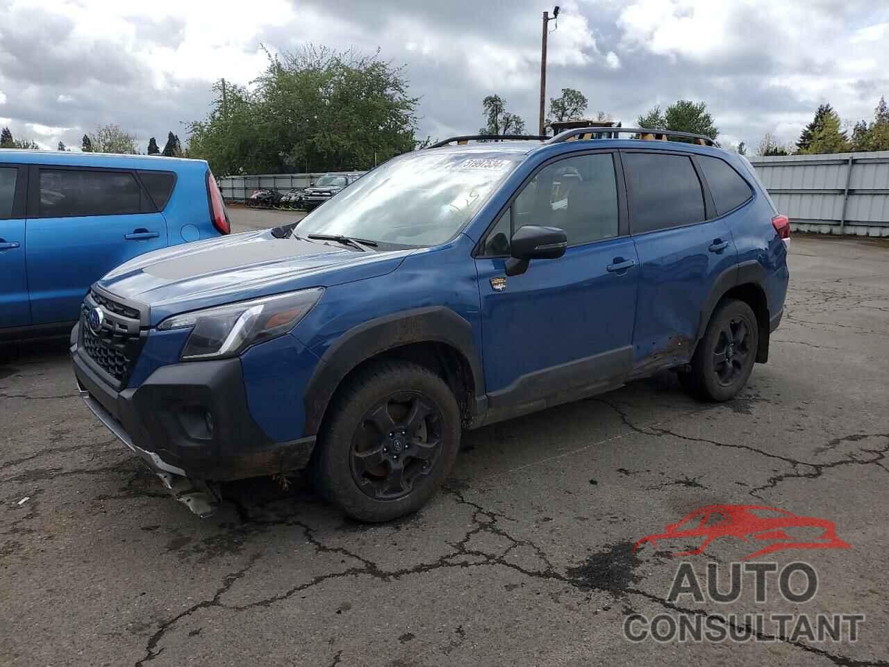 SUBARU FORESTER 2022 - JF2SKAMC0NH523218