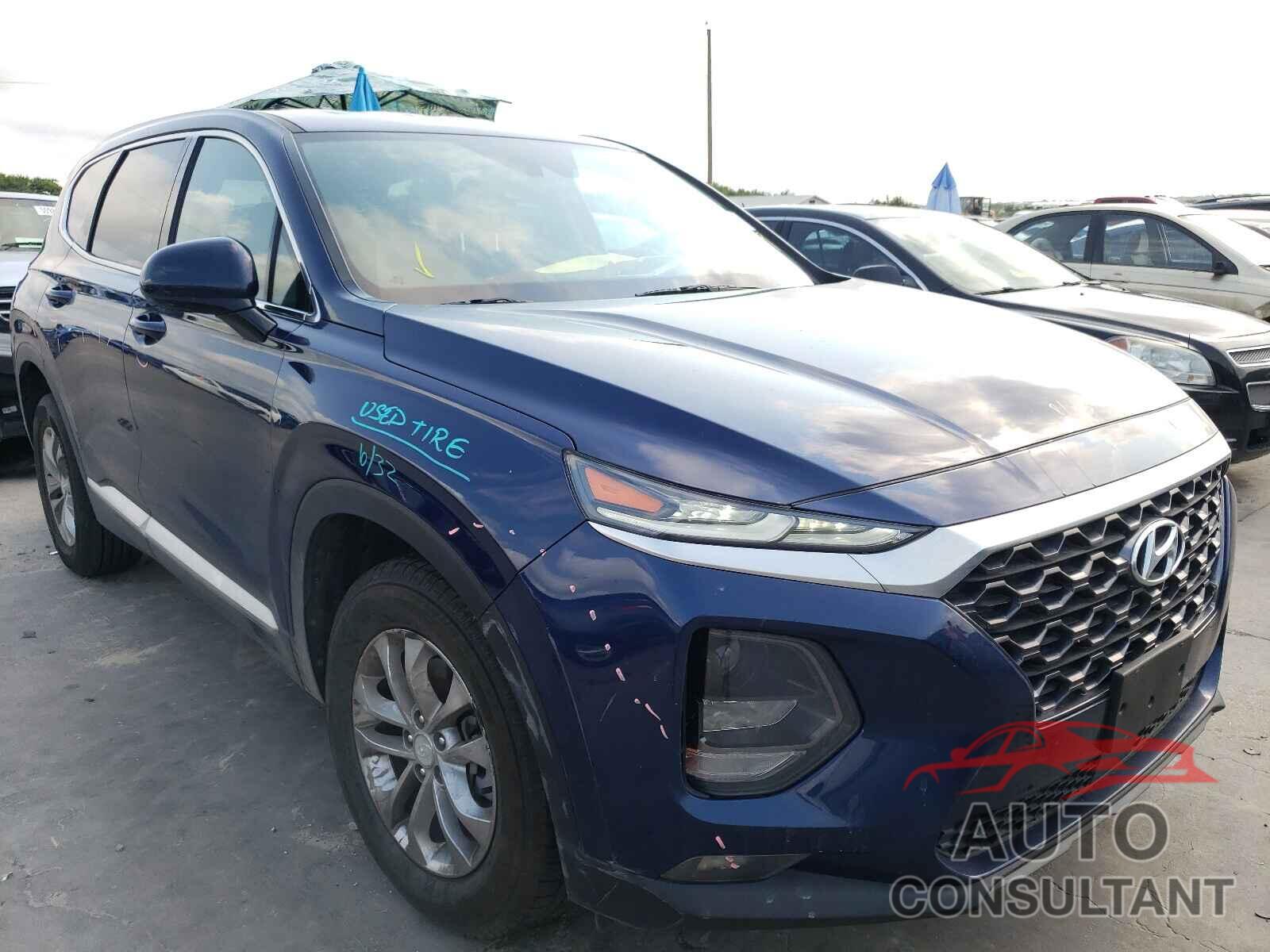 HYUNDAI SANTA FE 2020 - 5NMS33AD3LH235080