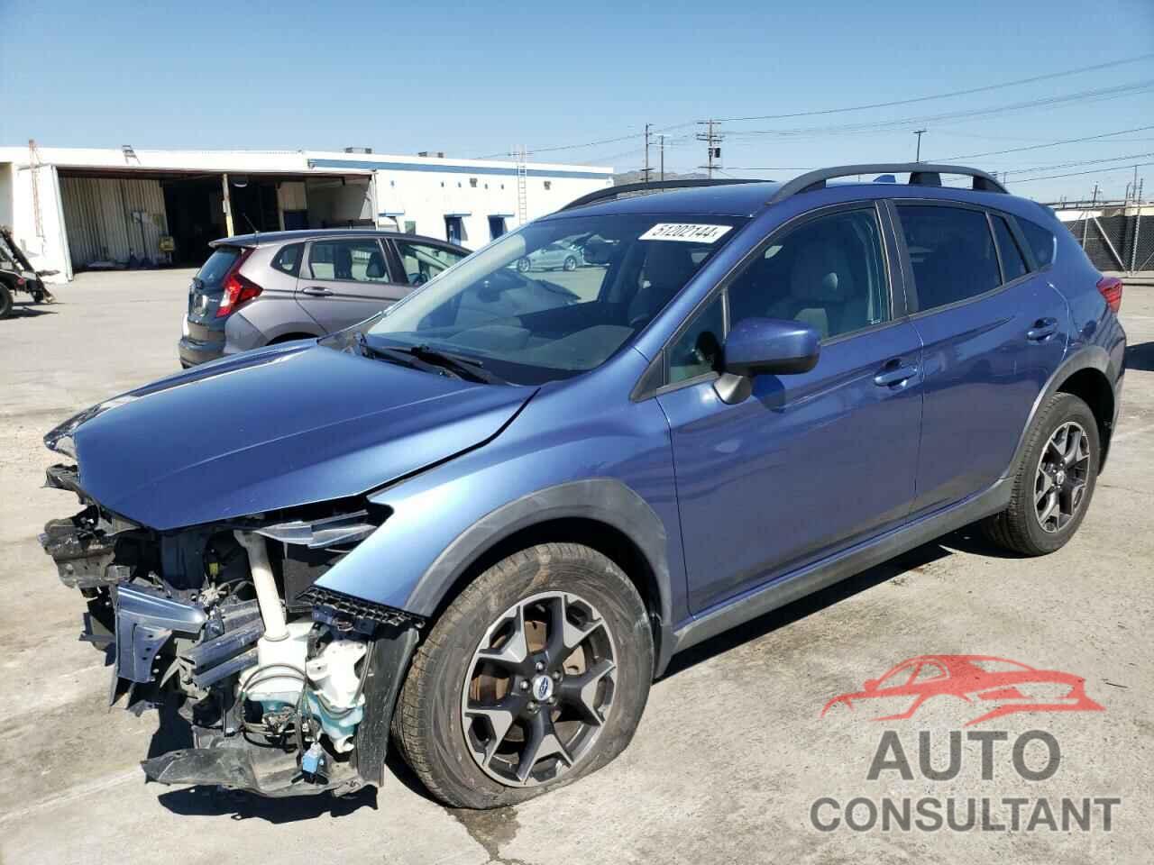 SUBARU CROSSTREK 2018 - JF2GTABC0JH325397