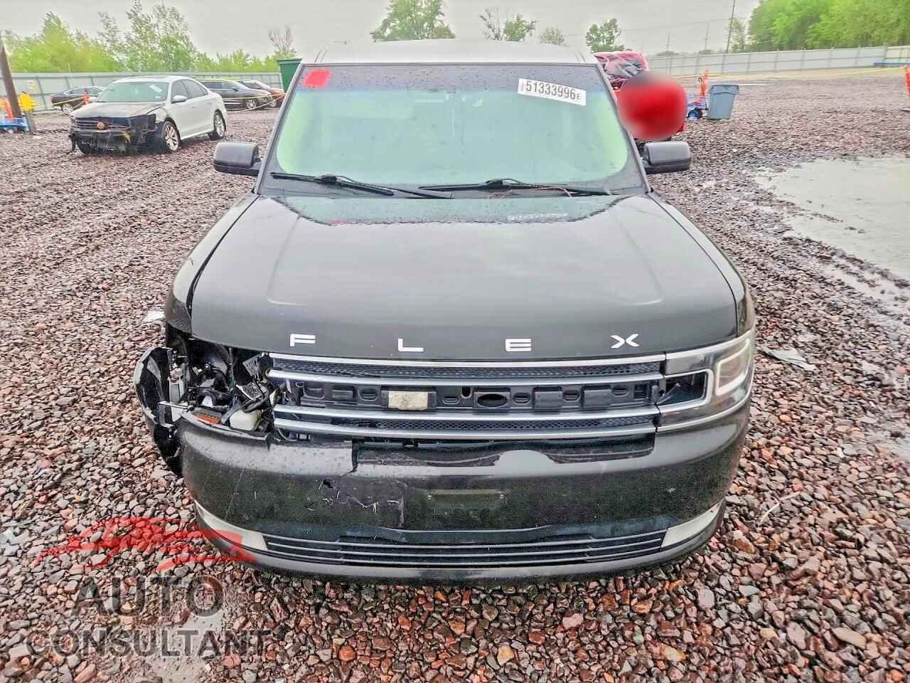 FORD FLEX 2014 - 2FMHK6DT1EBD10969