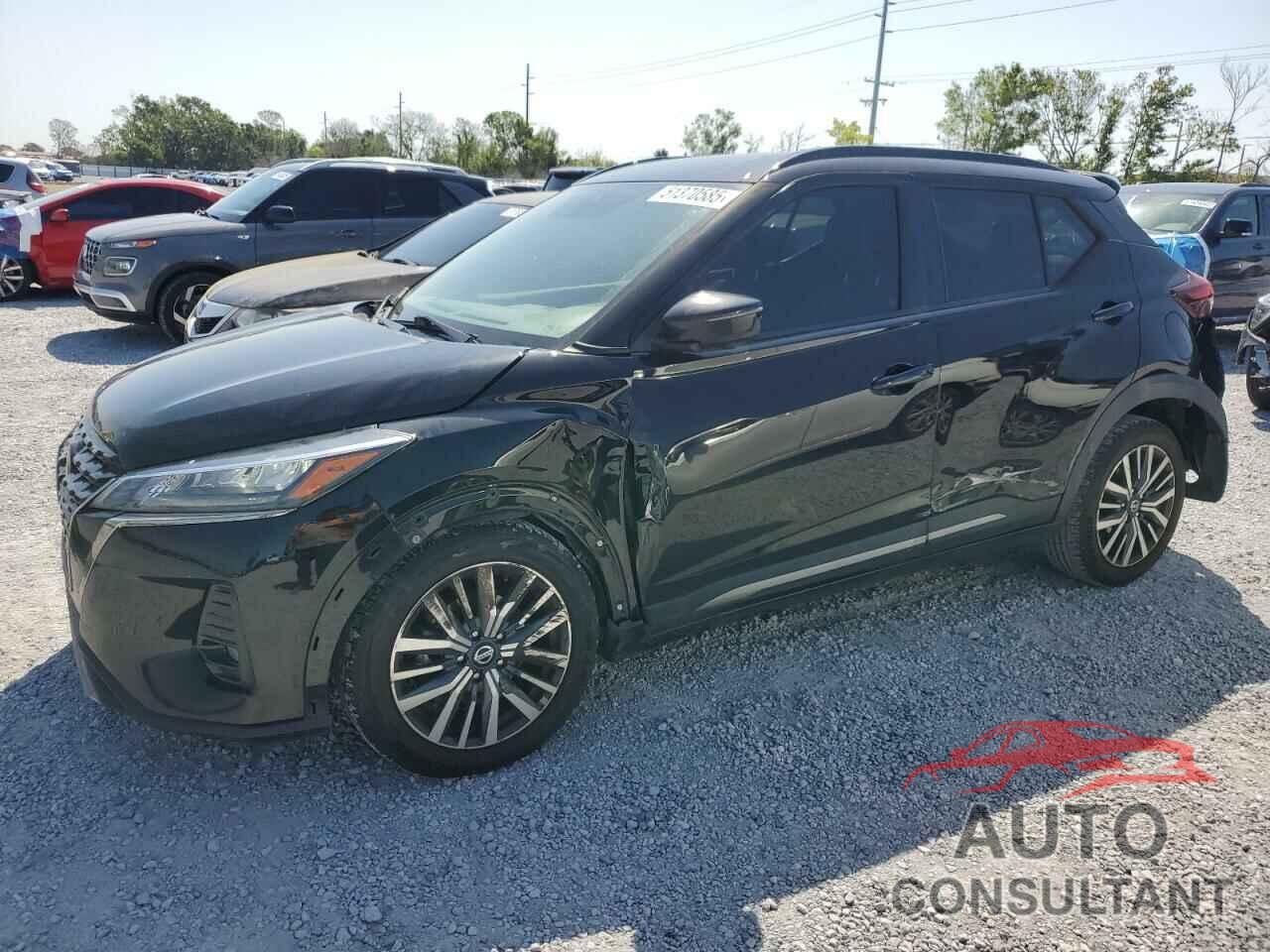 NISSAN KICKS 2021 - 3N1CP5DV3ML476346