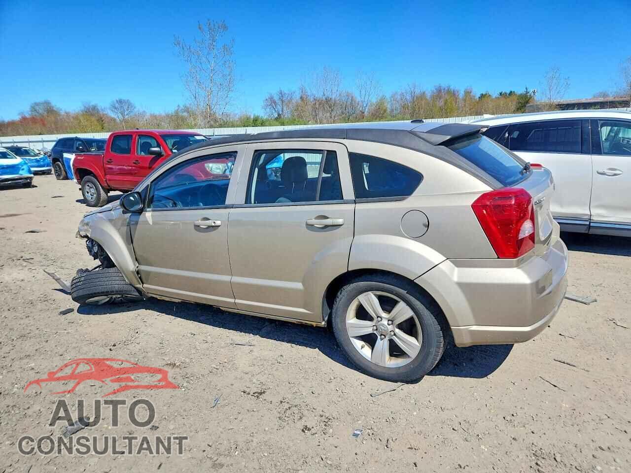 DODGE CALIBER 2010 - 1B3CB4HA5AD607468