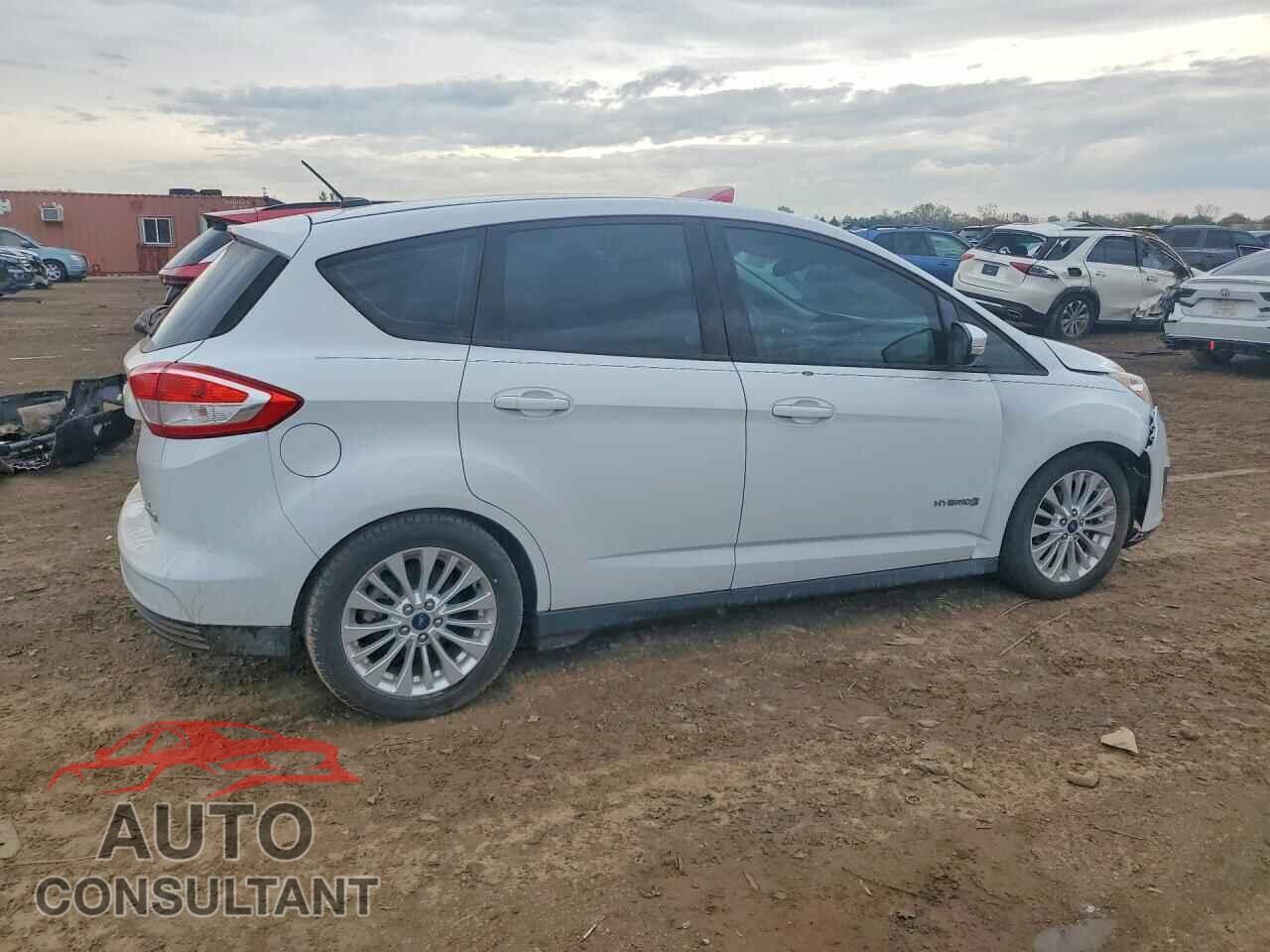 FORD CMAX 2017 - 1FADP5AU3HL100718