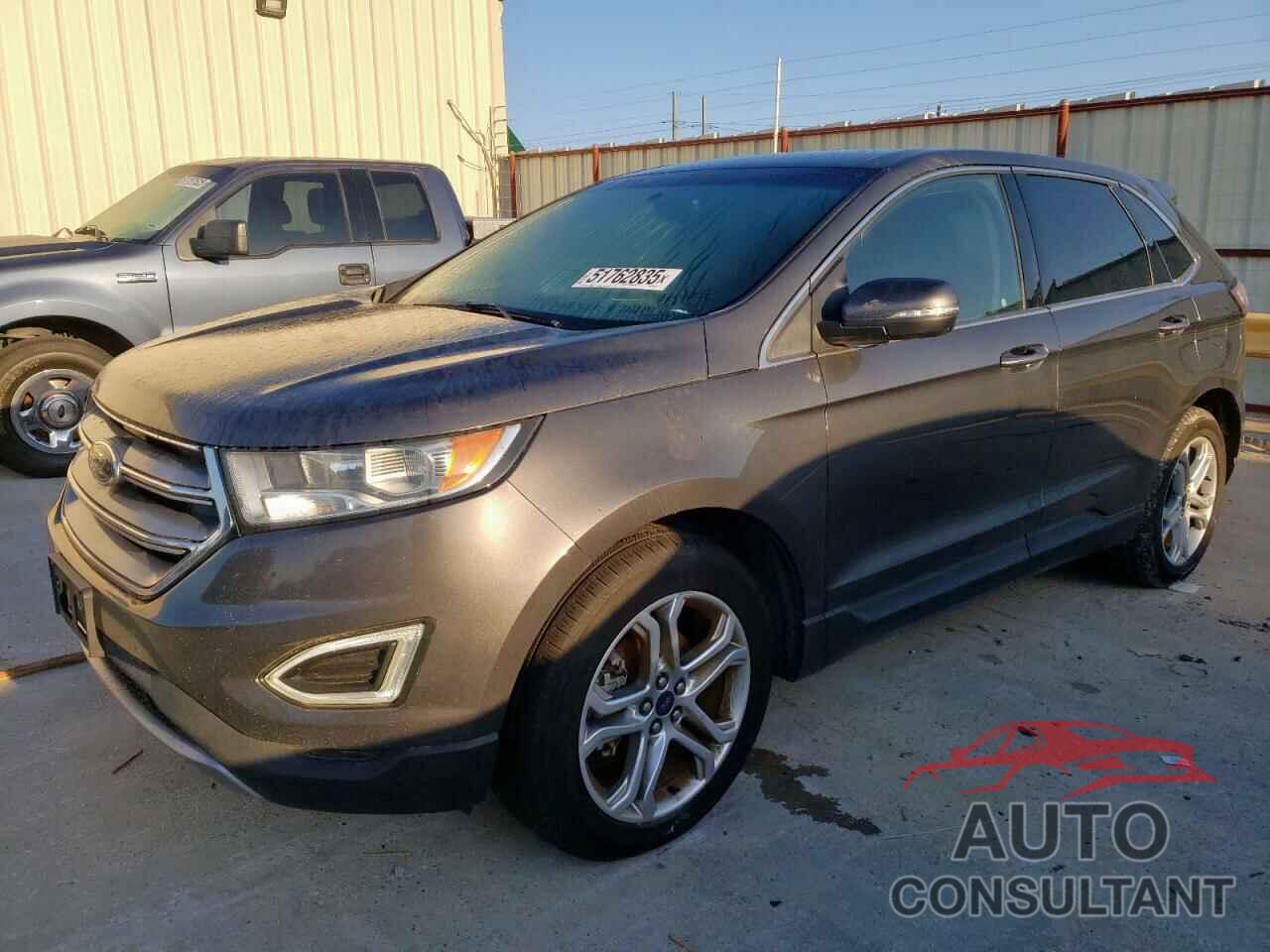 FORD EDGE 2018 - 2FMPK3K92JBC16417