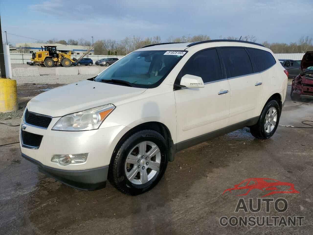 CHEVROLET TRAVERSE 2012 - 1GNKRGED2CJ173852