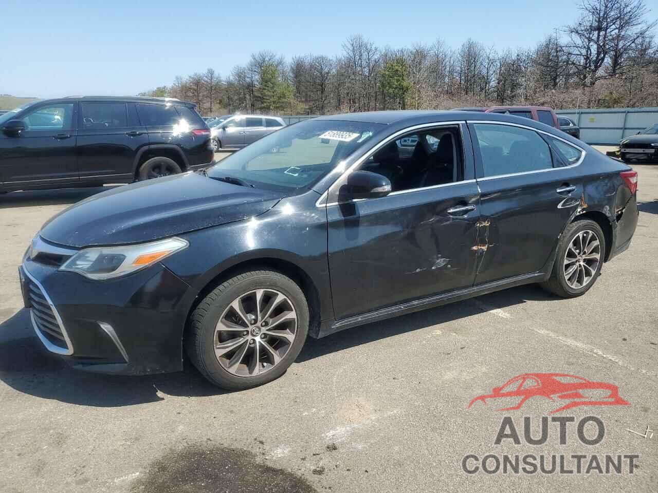 TOYOTA AVALON 2017 - 4T1BK1EB4HU262042