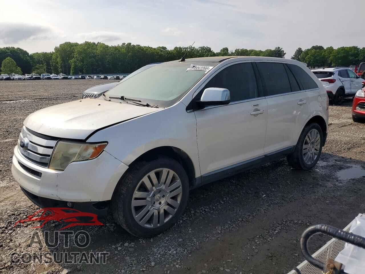 FORD EDGE 2010 - 2FMDK3KC7ABB35430