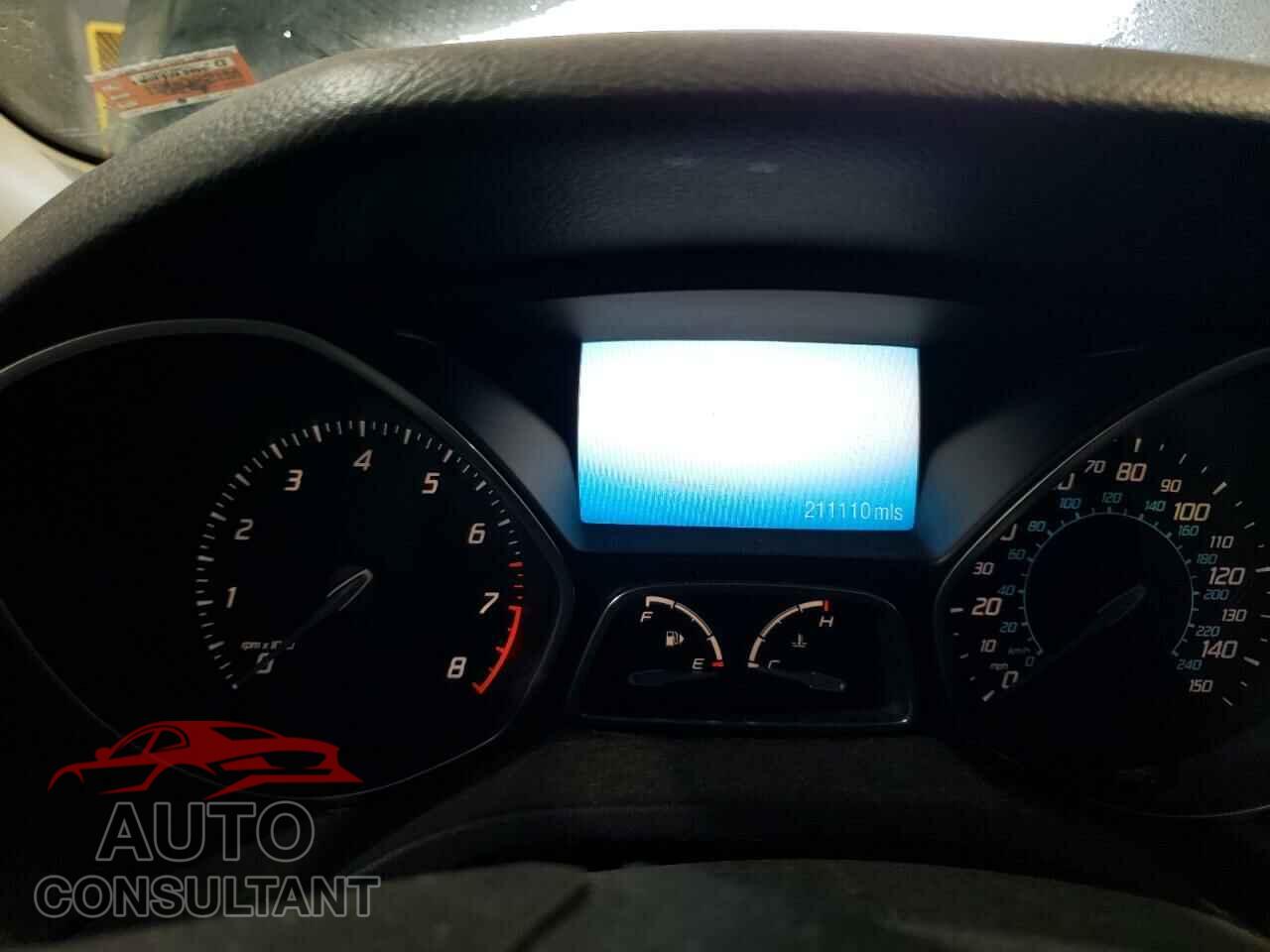 FORD FOCUS 2012 - 1FAHP3N27CL173193