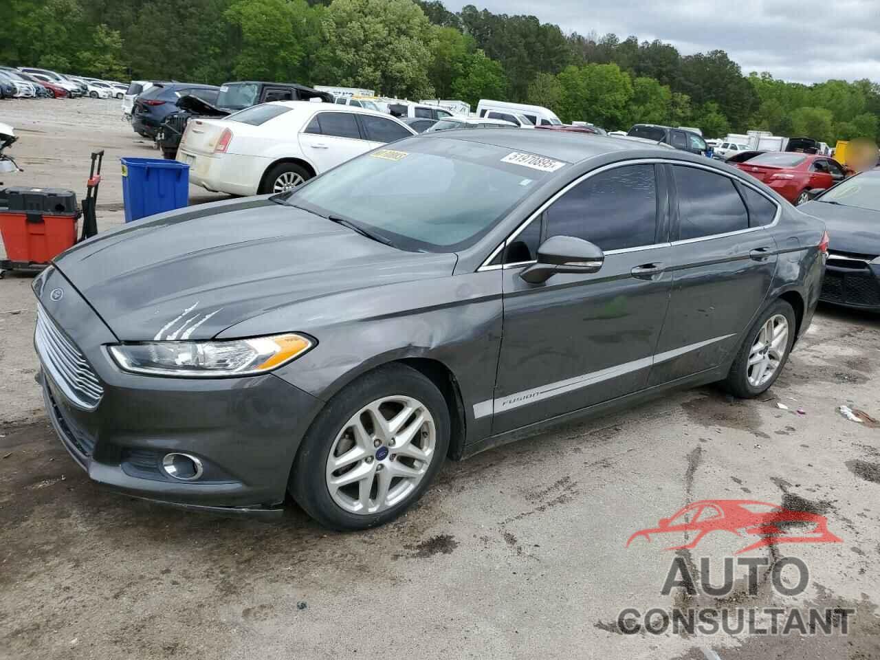 FORD FUSION 2016 - 1FA6P0HD3G5129429