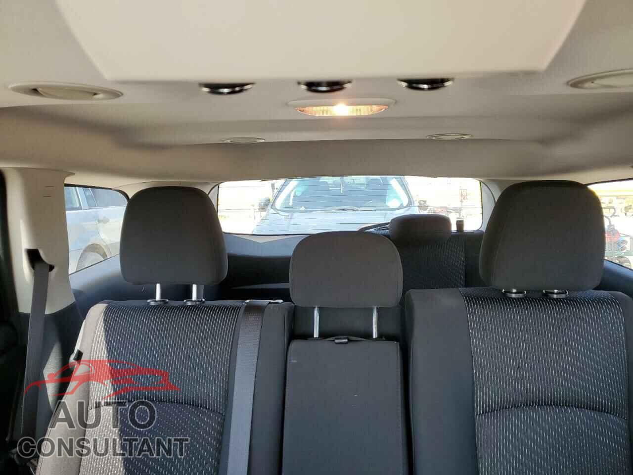 DODGE JOURNEY 2017 - 3C4PDCBB4HT633229