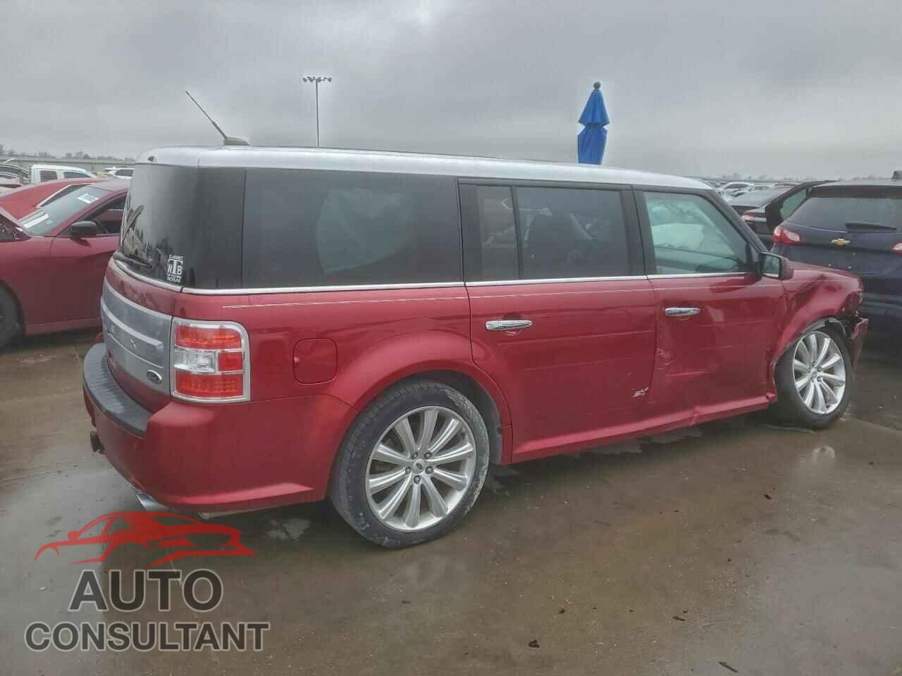 FORD FLEX 2014 - 2FMGK5D8XEBD35483