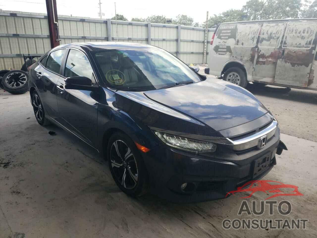 HONDA CIVIC 2016 - 19XFC1F97GE201733