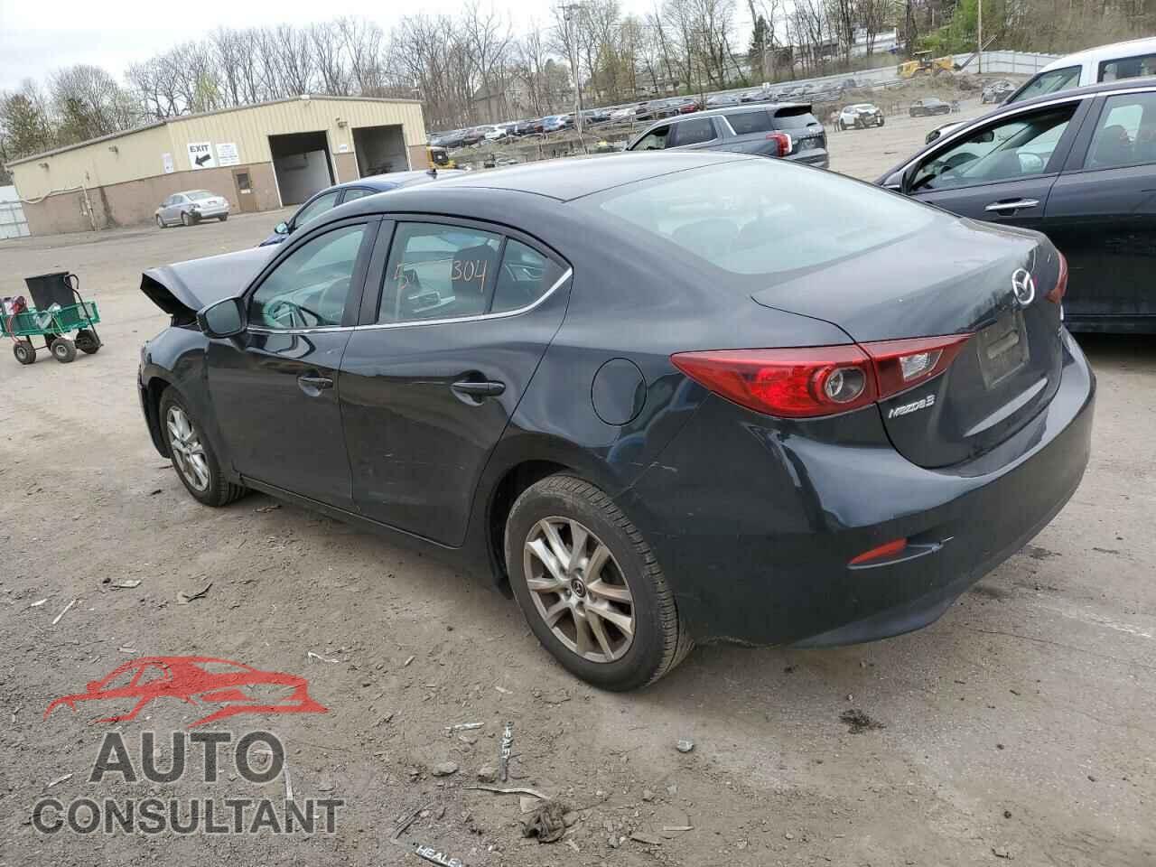 MAZDA 3 2017 - 3MZBN1U71HM119043