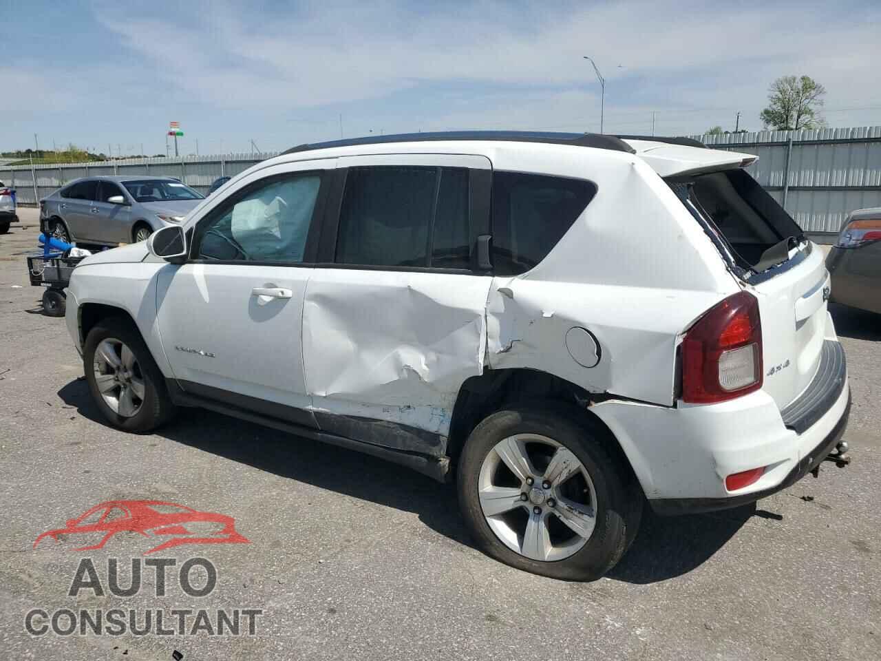 JEEP COMPASS 2014 - 1C4NJDEB3ED858650