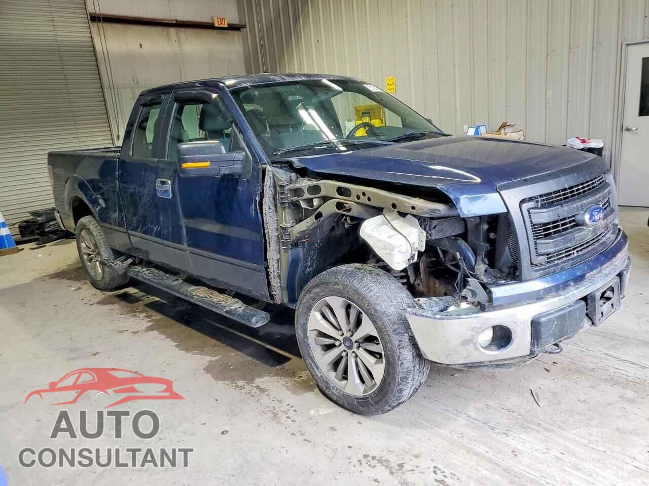 FORD F150 2013 - 1FTEX1EM3DFD73961