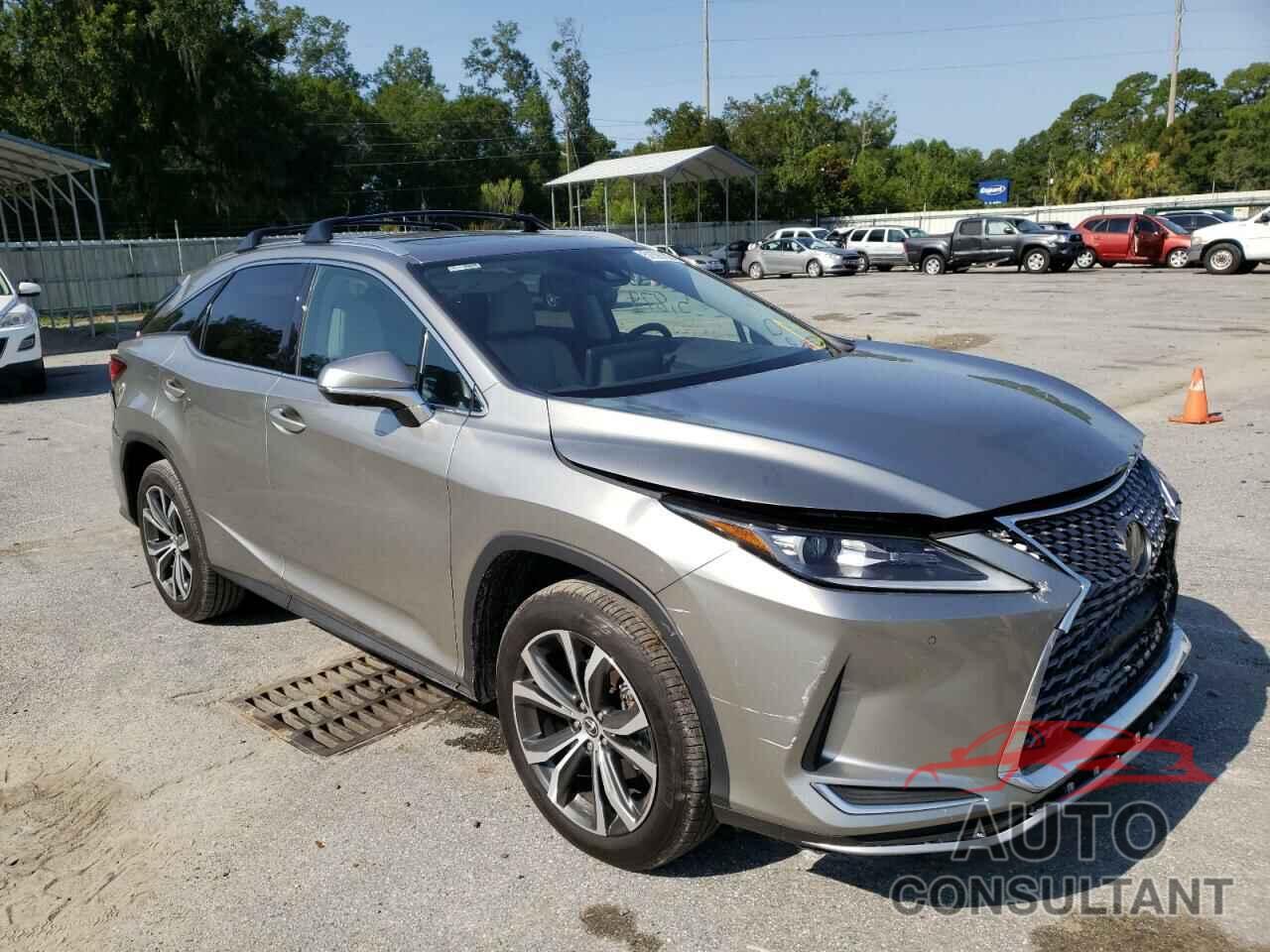 LEXUS RX350 2021 - 2T2HZMAA7MC205488