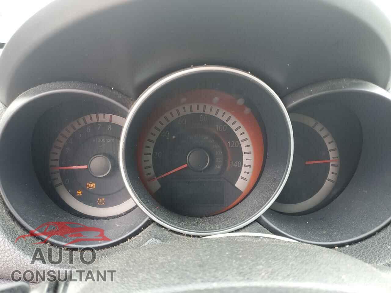 KIA FORTE 2012 - KNAFW4A30C5641453