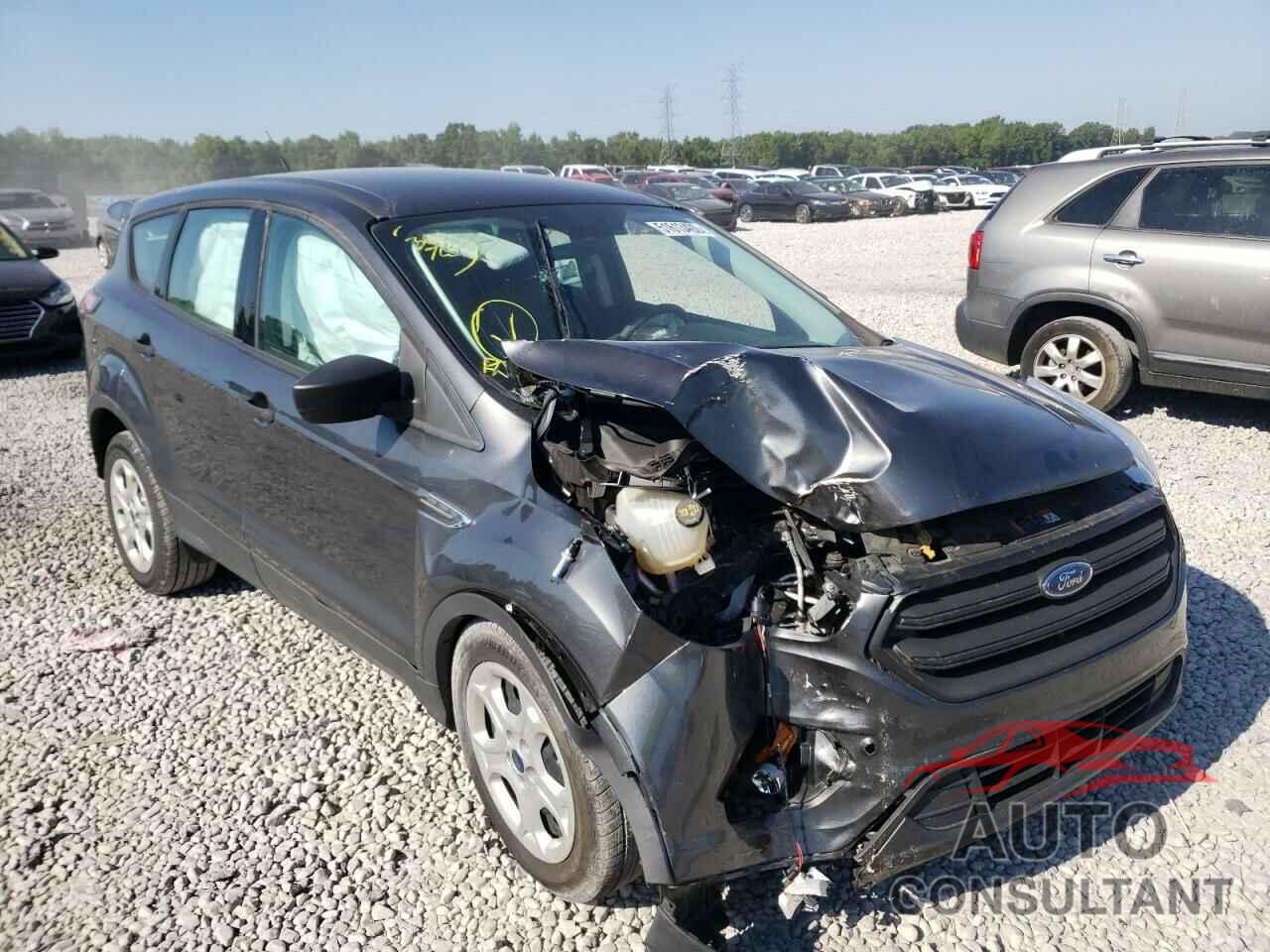 FORD ESCAPE 2017 - 1FMCU0F70HUA50435
