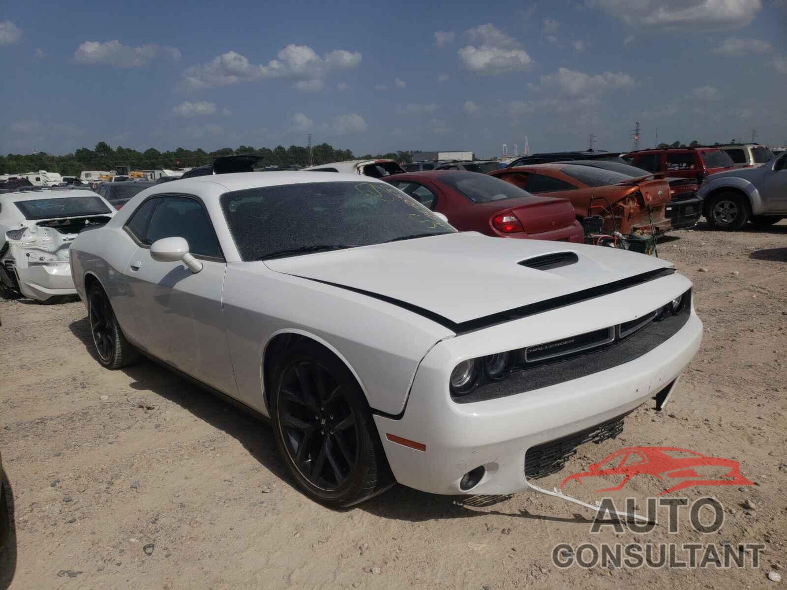 DODGE CHALLENGER 2019 - 2C3CDZBT0KH586778