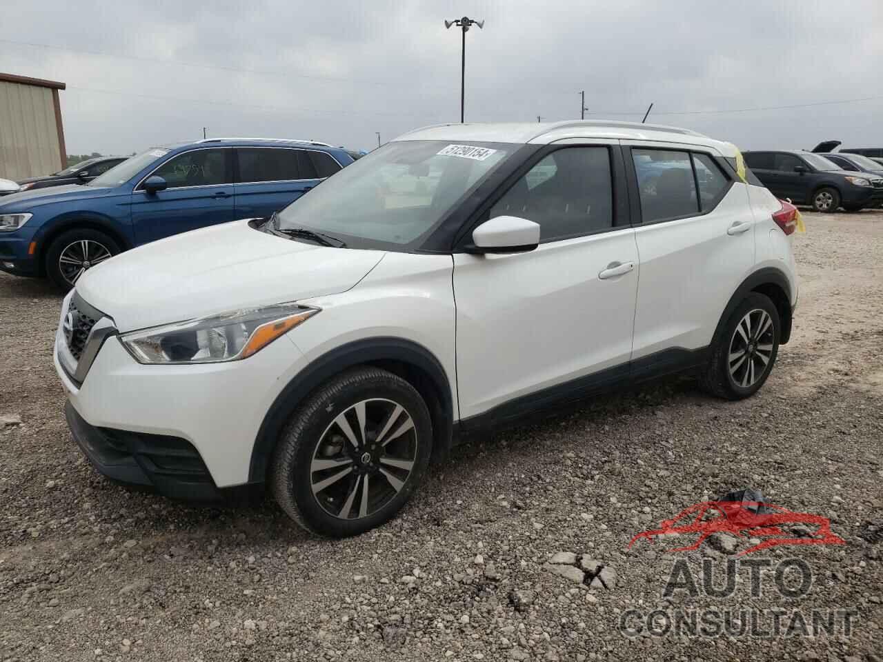 NISSAN KICKS 2019 - 3N1CP5CU9KL480178