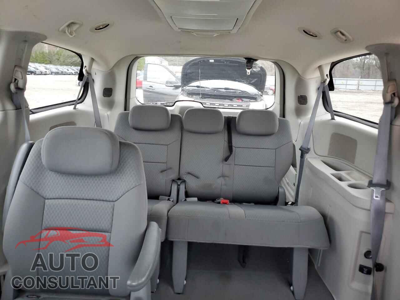 DODGE CARAVAN 2010 - 2D4RN5D12AR131286