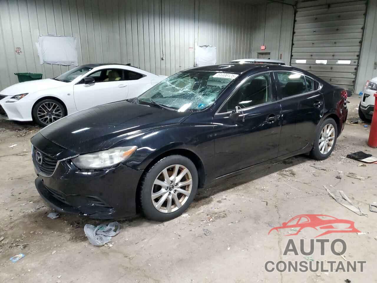 MAZDA 6 2014 - JM1GJ1U50E1100401