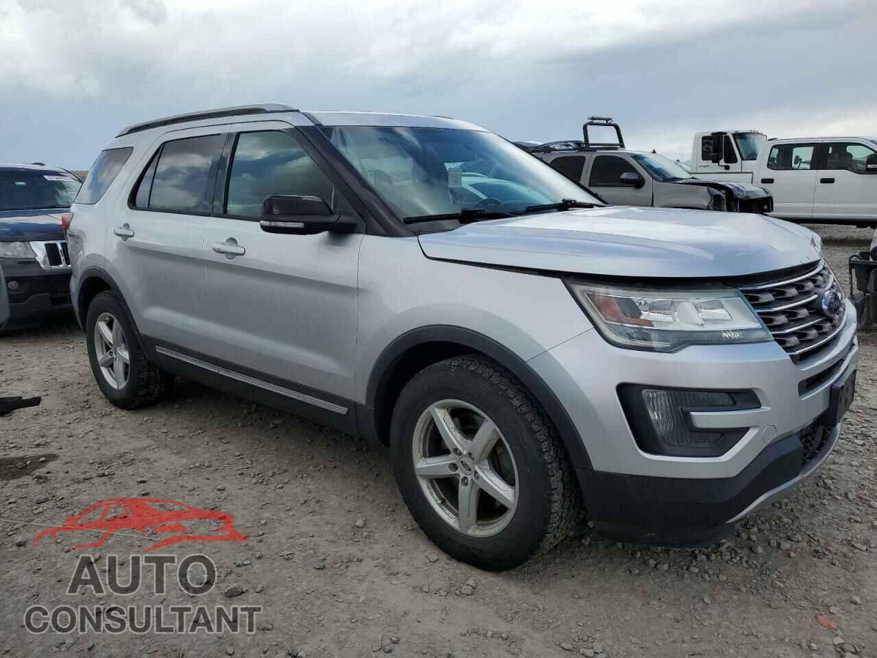 FORD EXPLORER 2016 - 1FM5K8D85GGA97871