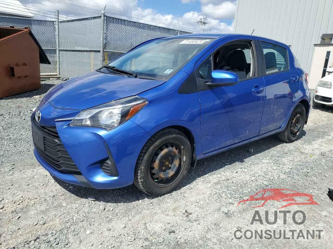 TOYOTA YARIS 2018 - VNKKTUD33JA098004
