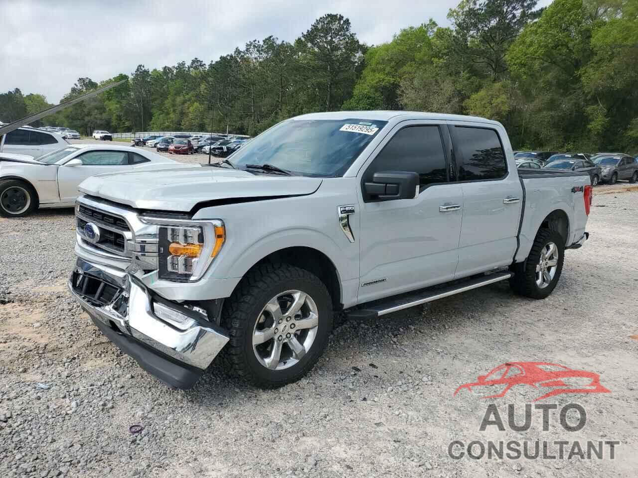 FORD F-150 2023 - 1FTFW1ED4PFB02967