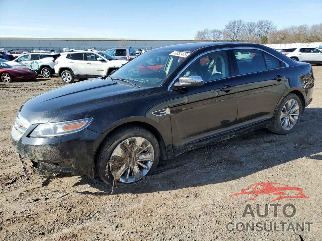 FORD TAURUS 2010 - 1FAHP2FW9AG168580