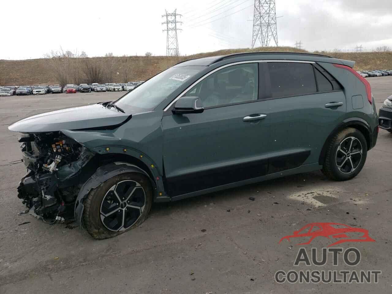 KIA NIRO SX 2023 - KNDCT3LE1P5044969