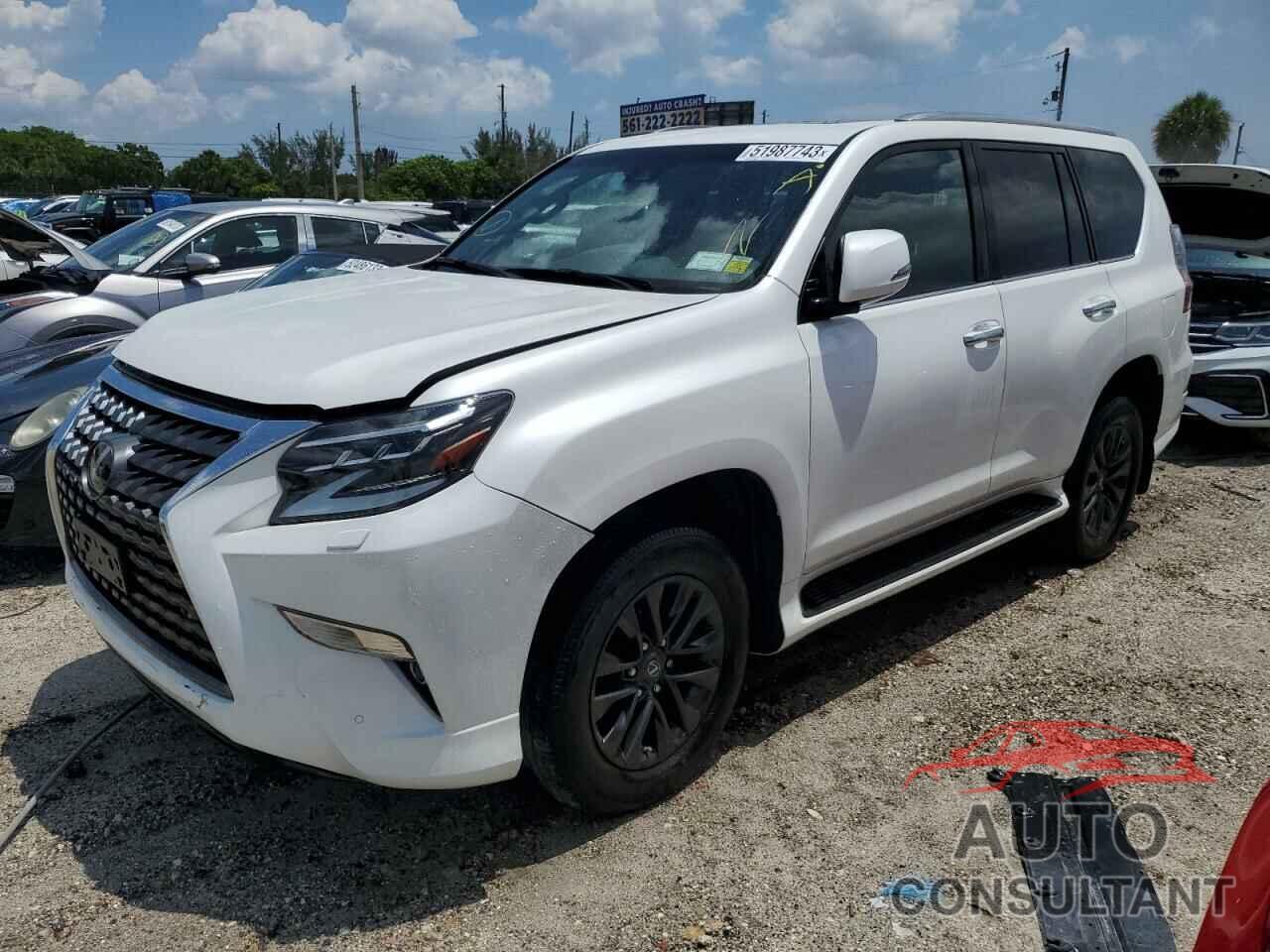 LEXUS GX 2020 - JTJAM7BX1L5257409