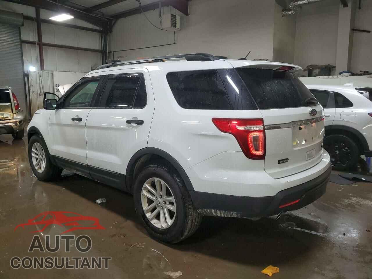 FORD EXPLORER 2015 - 1FM5K8B87FGA87702
