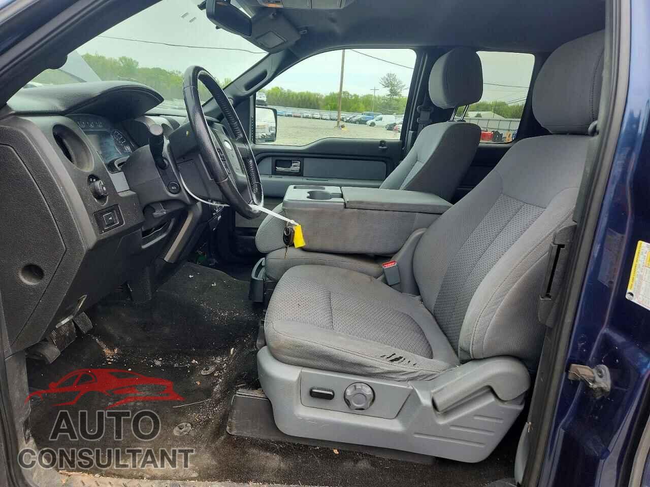 FORD F150 2013 - 1FTFX1ET5DFD01607
