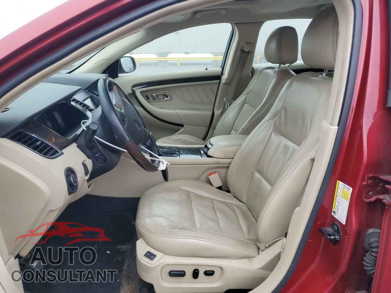 FORD TAURUS 2013 - 1FAHP2J83DG168152