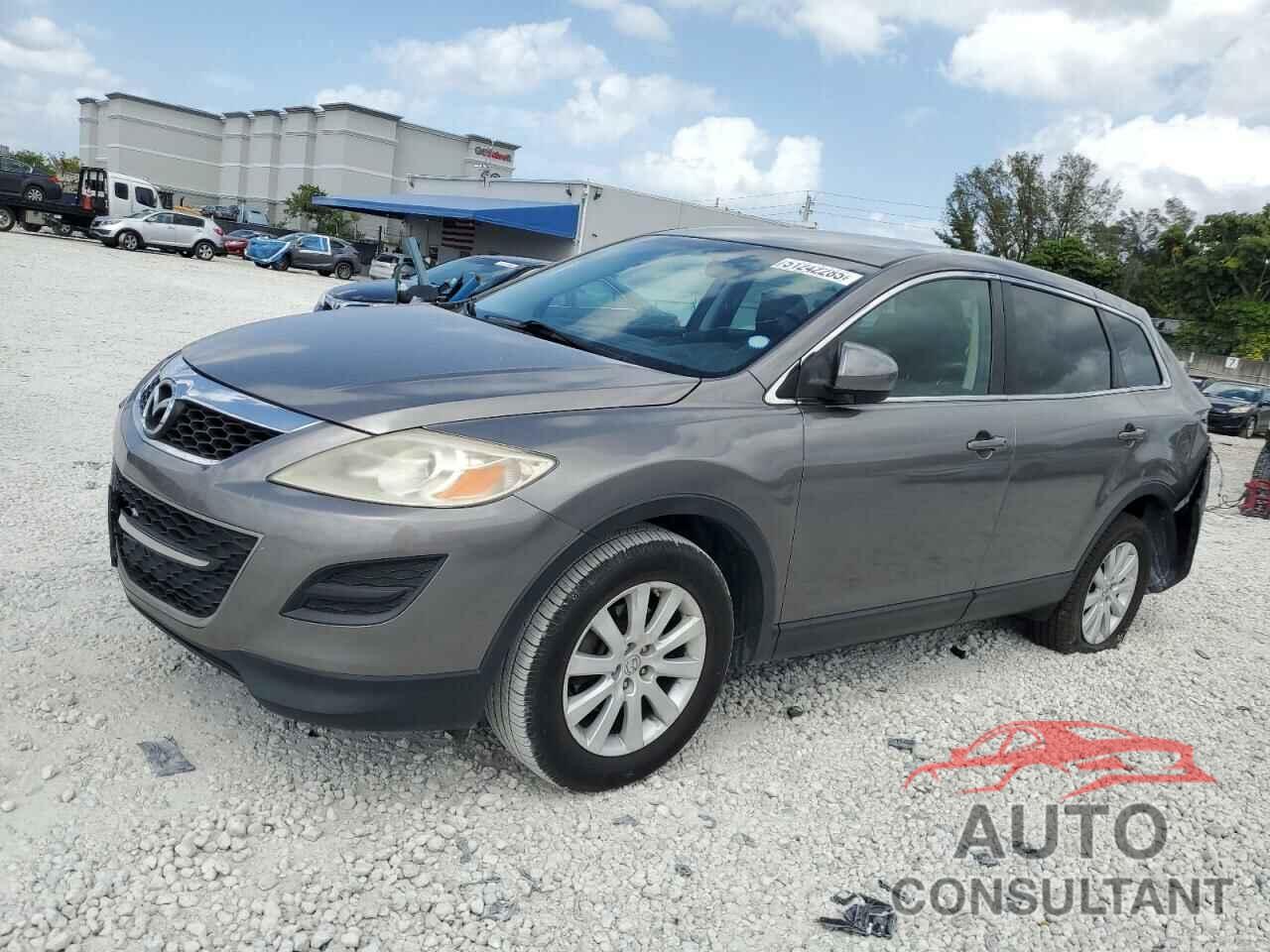 MAZDA CX-9 2010 - JM3TB2MAXA0236914