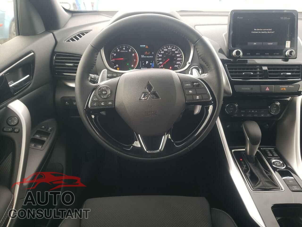 MITSUBISHI ECLIPSE 2022 - JA4ATVAA3NZ612349